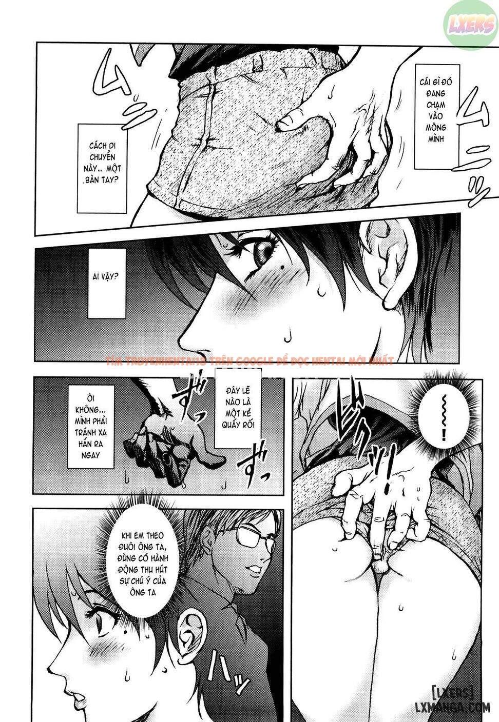 Trang truyện 8 trong truyện tranh Honey Dip - Chapter 3 - hentai24h.pro