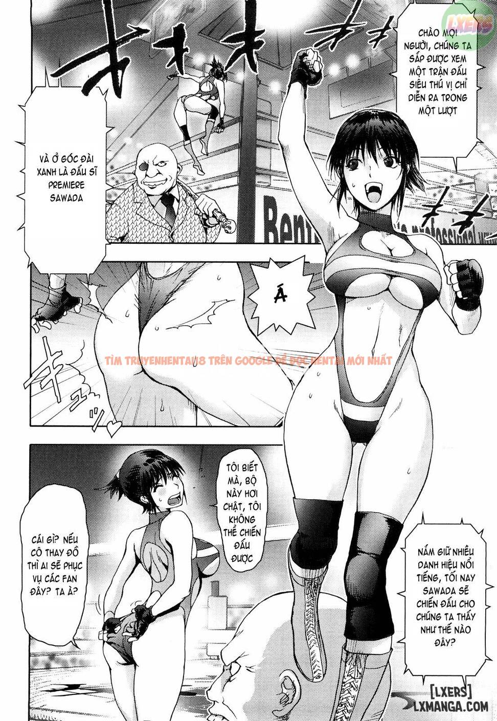 Trang truyện 4 trong truyện tranh Honey Dip - Chapter 4 - truyentvn.net