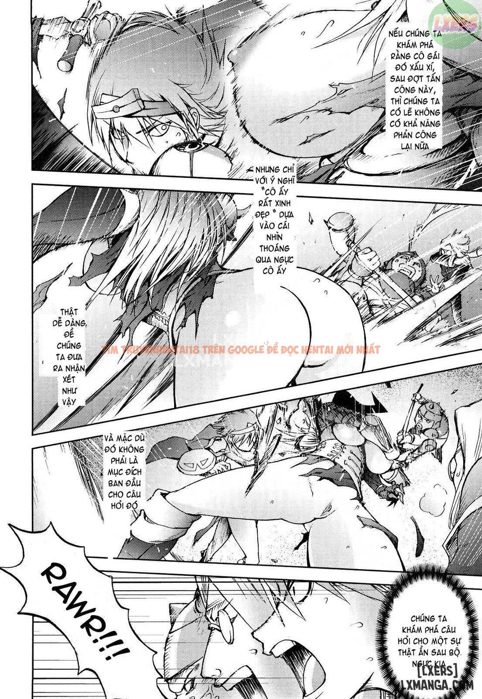 Trang truyện 10 trong truyện tranh Honey Dip - Chapter 6 - hentai24h.pro