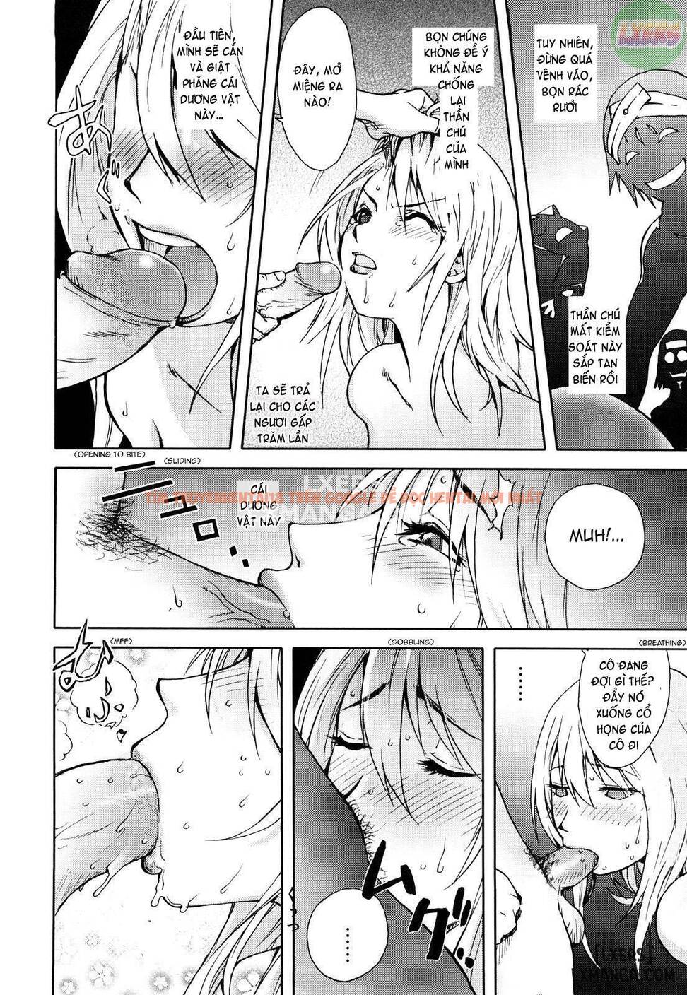 Trang truyện 18 trong truyện tranh Honey Dip - Chapter 6 - hentai24h.pro