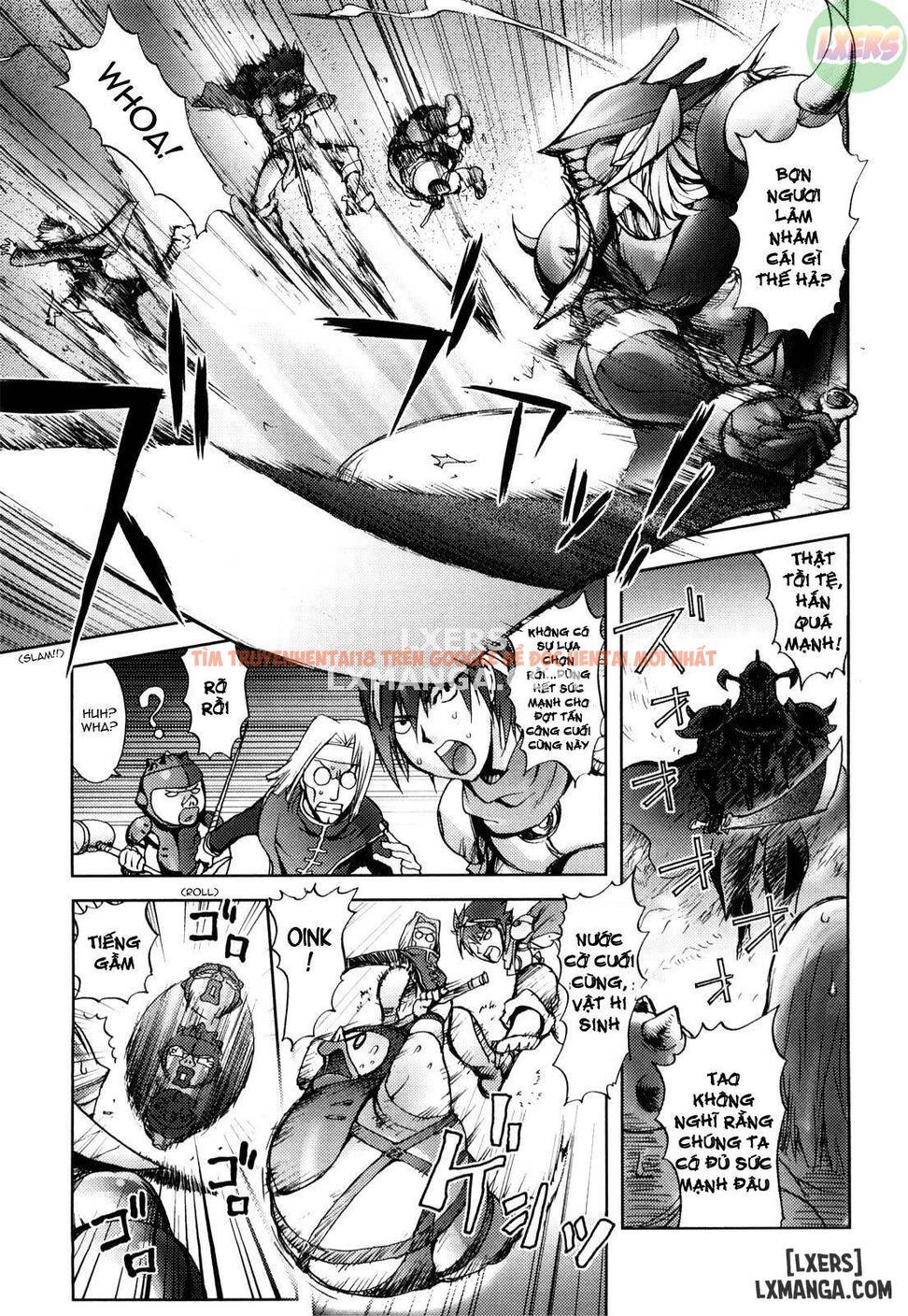 Trang truyện 5 trong truyện tranh Honey Dip - Chapter 6 - hentai24h.pro