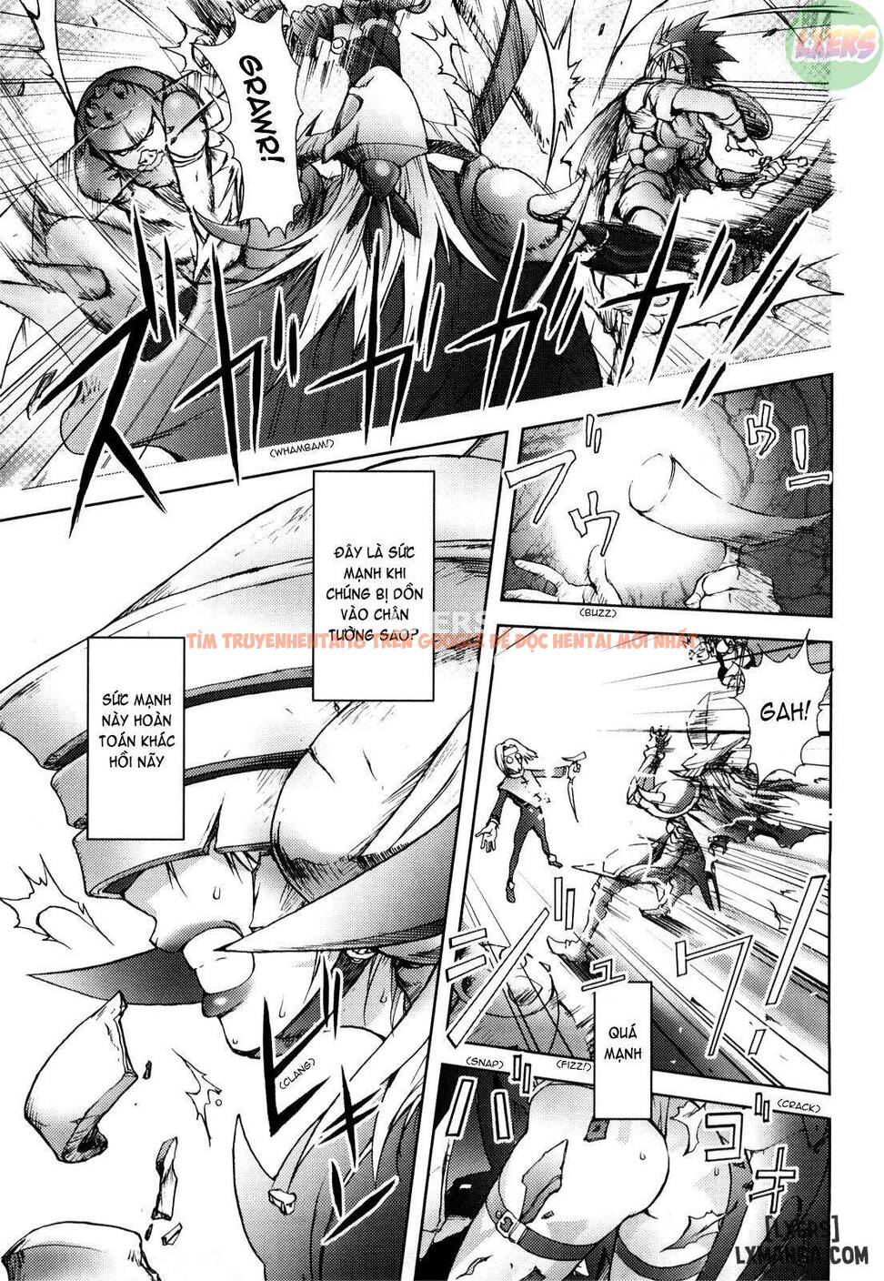 Trang truyện 9 trong truyện tranh Honey Dip - Chapter 6 - hentai24h.pro