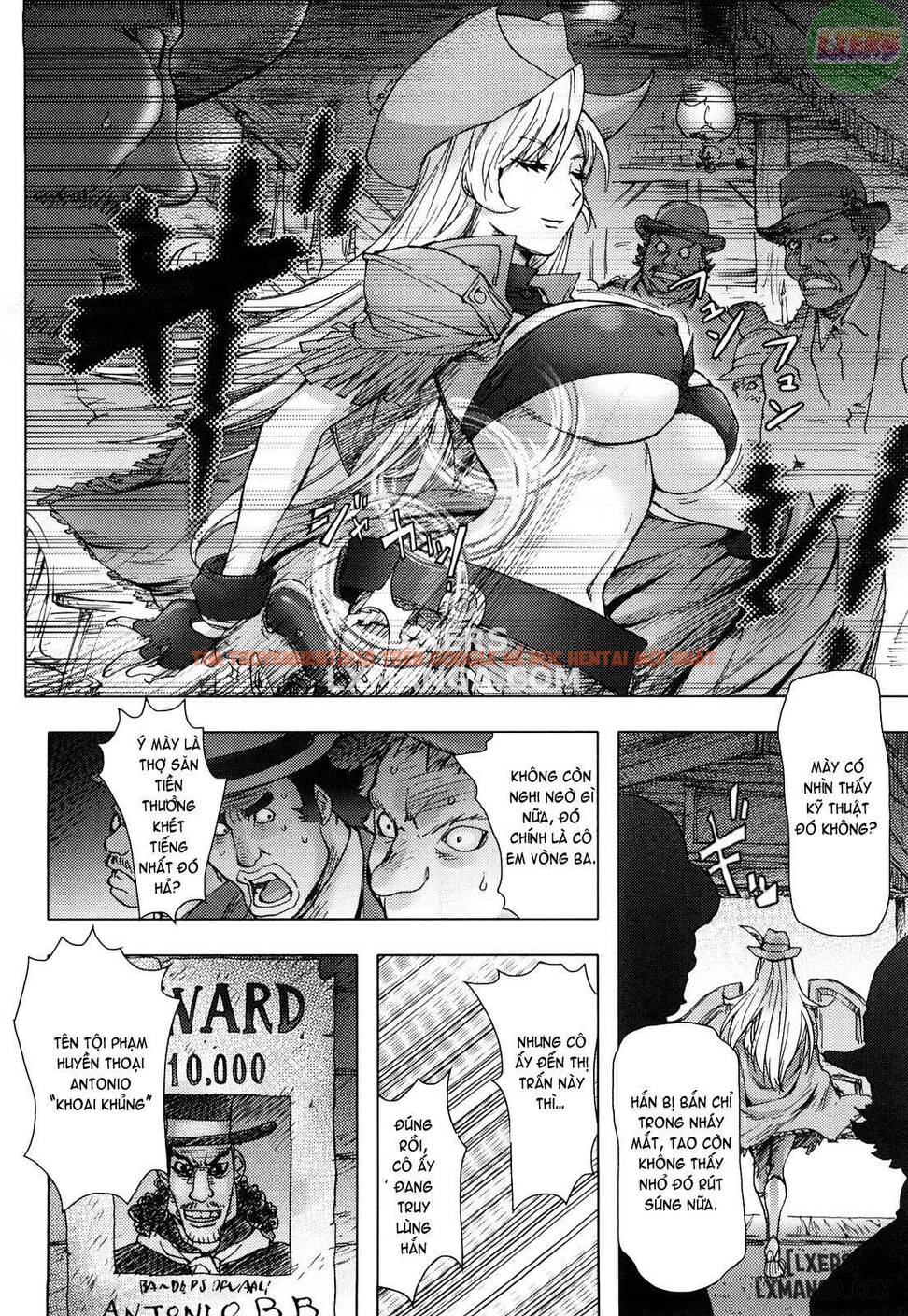 Trang truyện 6 trong truyện tranh Honey Dip - Chapter 7 - truyentvn.net
