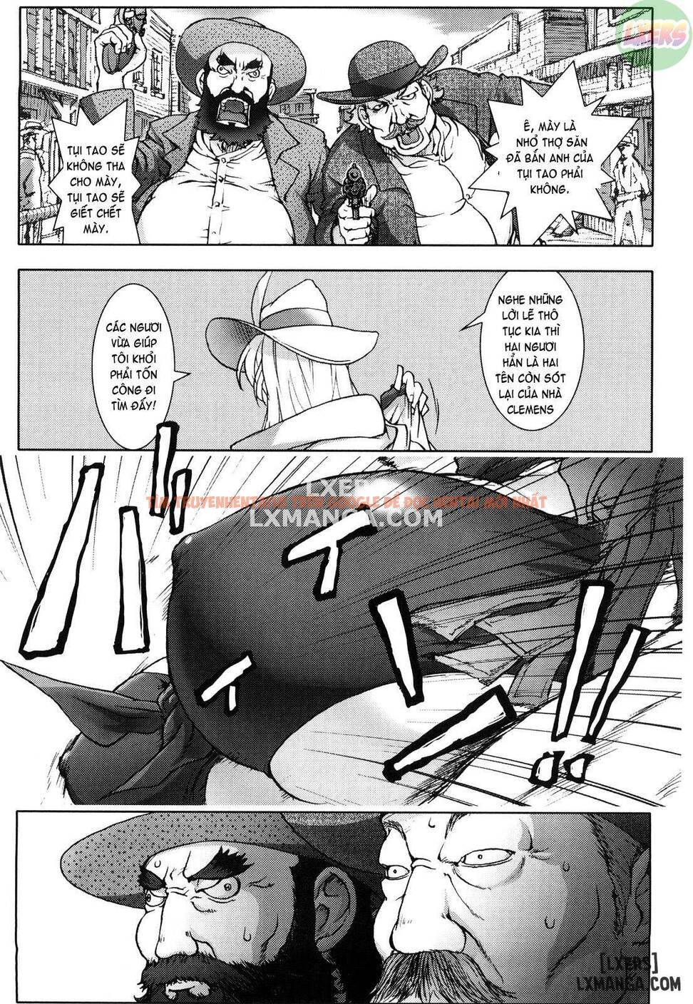 Trang truyện 7 trong truyện tranh Honey Dip - Chapter 7 - truyentvn.net