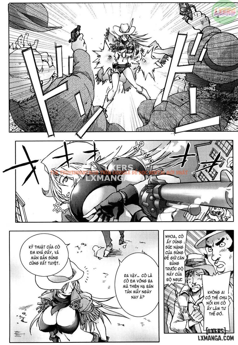Trang truyện 8 trong truyện tranh Honey Dip - Chapter 7 - truyentvn.net