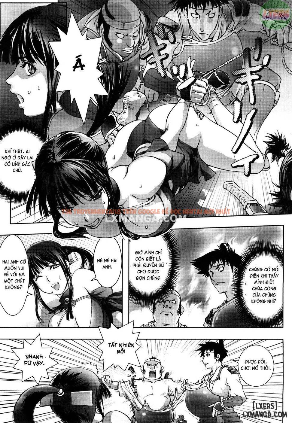 Trang truyện 11 trong truyện tranh Honey Dip - Chapter 8 - hentai24h.pro