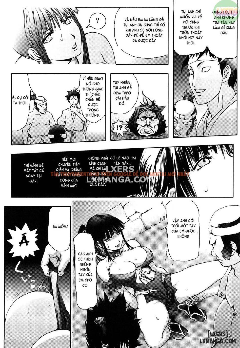Trang truyện 12 trong truyện tranh Honey Dip - Chapter 8 - hentai24h.pro