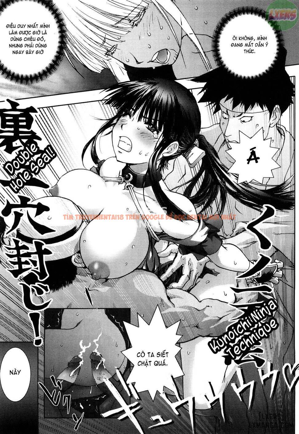 Trang truyện 17 trong truyện tranh Honey Dip - Chapter 8 - hentai24h.pro