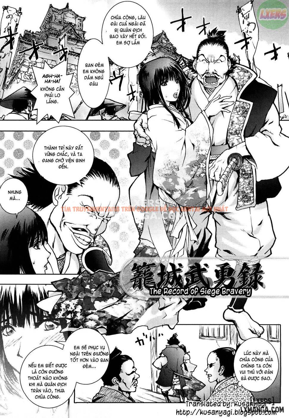 Trang truyện 3 trong truyện tranh Honey Dip - Chapter 8 - hentai24h.pro