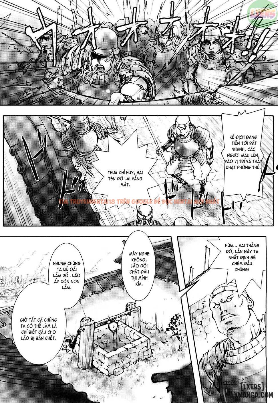 Trang truyện 4 trong truyện tranh Honey Dip - Chapter 8 - hentai24h.pro