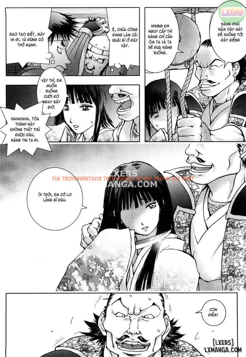Trang truyện 6 trong truyện tranh Honey Dip - Chapter 8 - hentai24h.pro