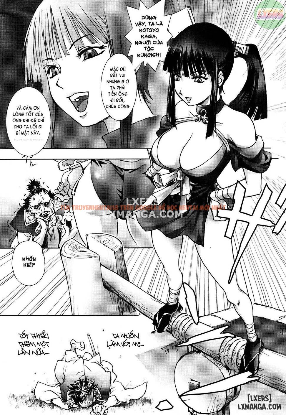 Trang truyện 8 trong truyện tranh Honey Dip - Chapter 8 - hentai24h.pro