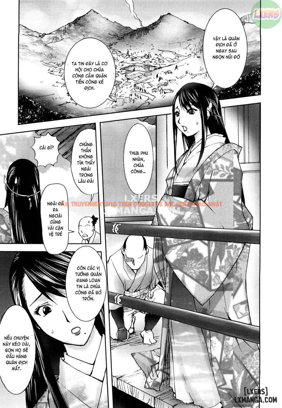 Trang truyện 3 trong truyện tranh Honey Dip - Chapter 9 - truyentvn.net