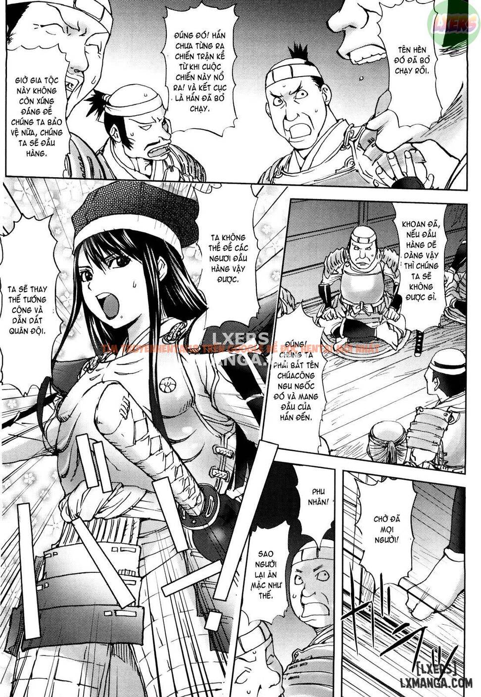 Trang truyện 5 trong truyện tranh Honey Dip - Chapter 9 - truyentvn.net