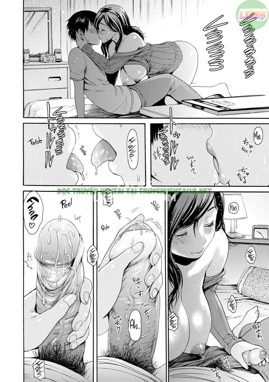 Xem ảnh 12 trong truyện hentai Honey Pot Style - Chapter 4 - truyenhentai18.pro