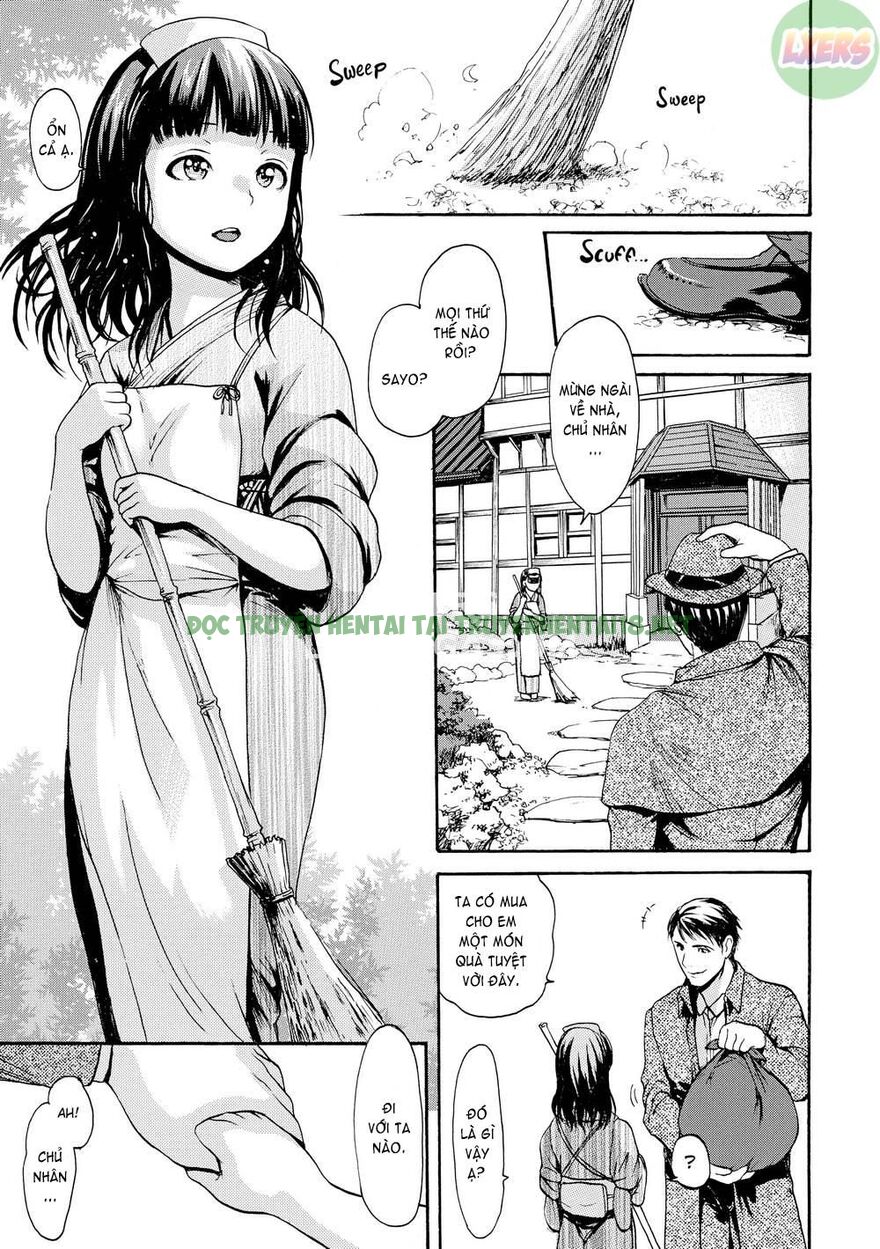 Xem ảnh 3 trong truyện hentai Honey Pot Style - Chapter 5 - truyenhentai18.pro