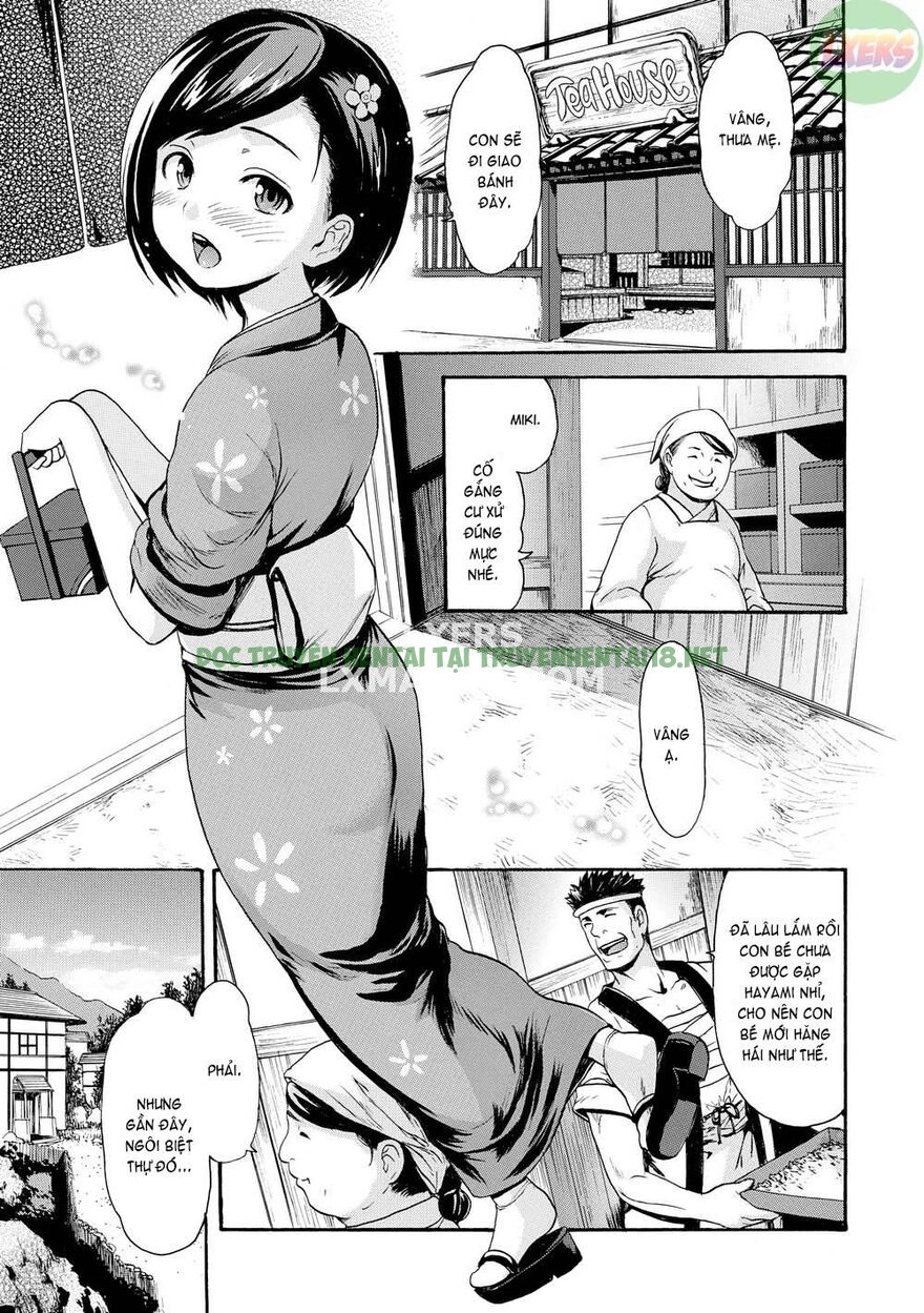 Xem ảnh 5 trong truyện hentai Honey Pot Style - Chapter 6 - truyenhentai18.pro