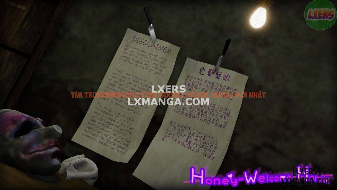 Trang truyện 1 trong truyện tranh Anh Yêu – Mừng Anh Về Nhà - Chapter 1 - truyentvn.net