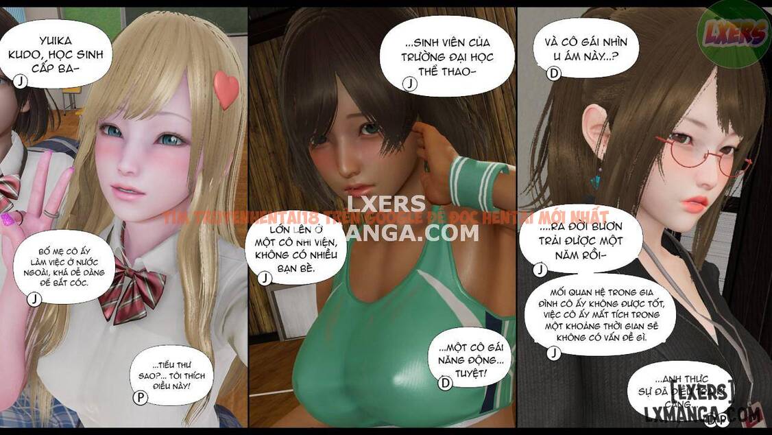 Trang truyện 17 trong truyện tranh Anh Yêu – Mừng Anh Về Nhà - Chapter 1 - truyentvn.net