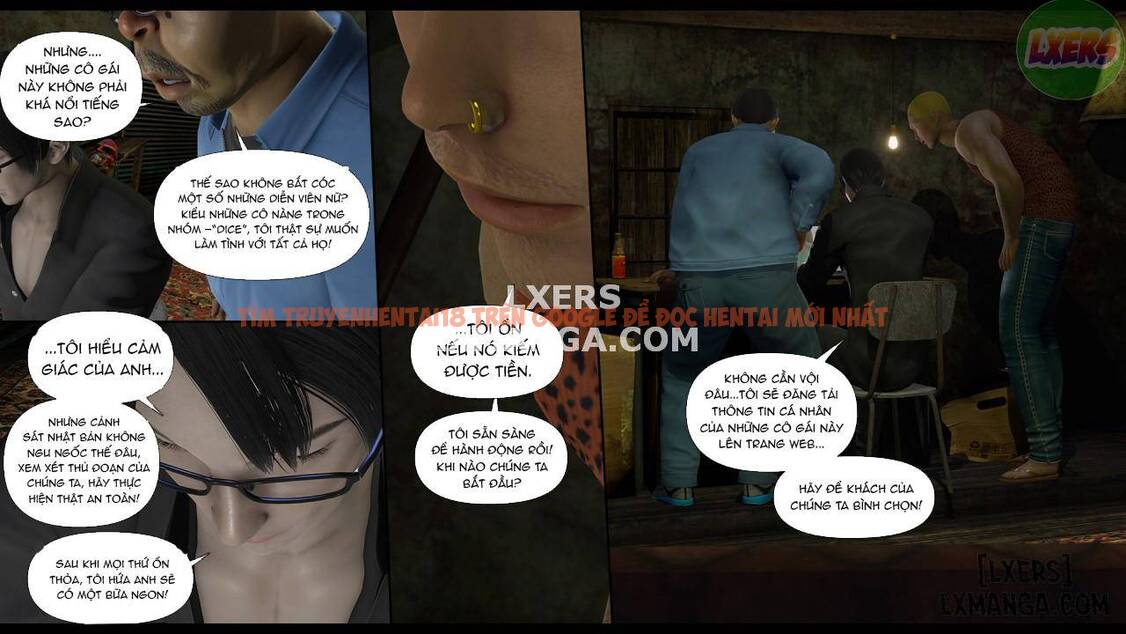 Trang truyện 18 trong truyện tranh Anh Yêu – Mừng Anh Về Nhà - Chapter 1 - truyentvn.net