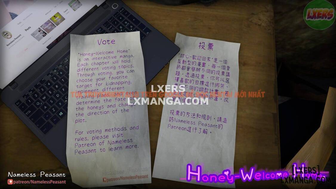 Trang truyện 20 trong truyện tranh Anh Yêu – Mừng Anh Về Nhà - Chapter 1 - truyentvn.net