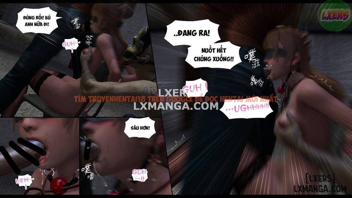 Trang truyện 8 trong truyện tranh Anh Yêu – Mừng Anh Về Nhà - Chapter 1 - truyentvn.net