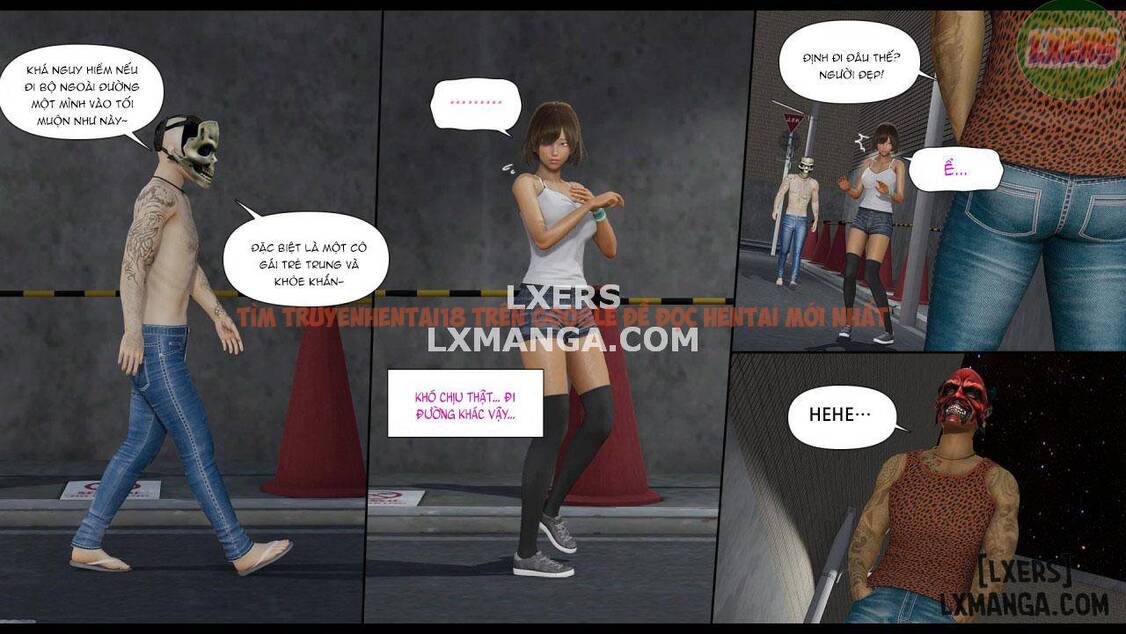 Trang truyện 11 trong truyện tranh Anh Yêu – Mừng Anh Về Nhà - Chapter 2 - truyentvn.net