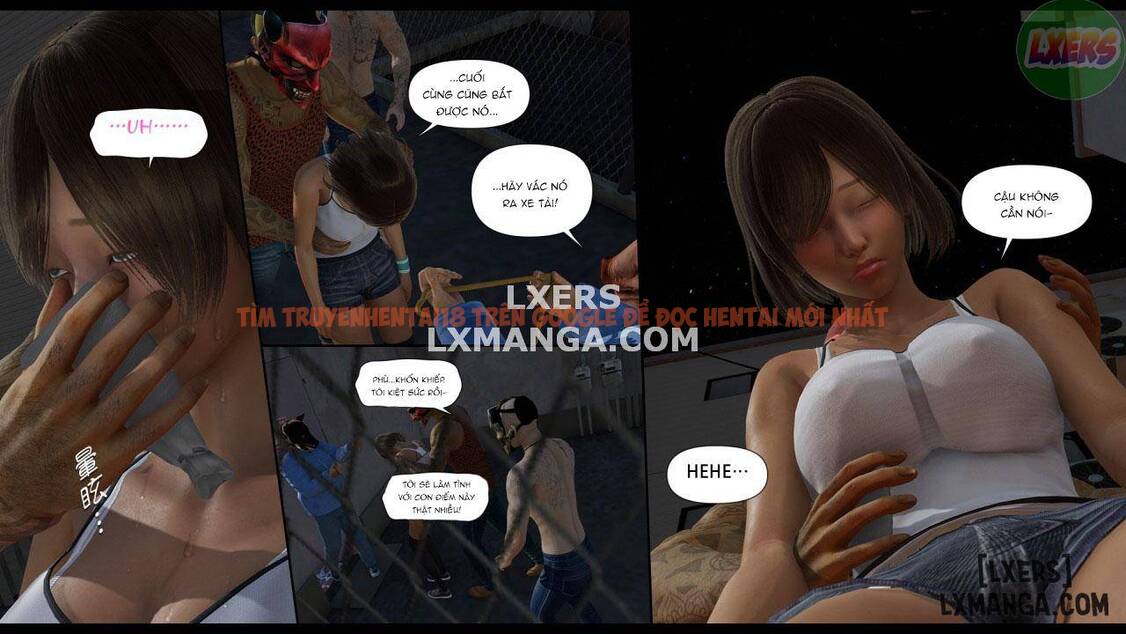 Trang truyện 19 trong truyện tranh Anh Yêu – Mừng Anh Về Nhà - Chapter 2 - truyentvn.net