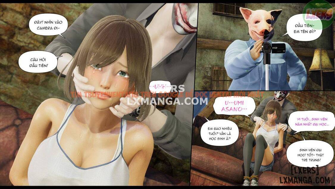 Trang truyện 27 trong truyện tranh Anh Yêu – Mừng Anh Về Nhà - Chapter 2 - truyentvn.net