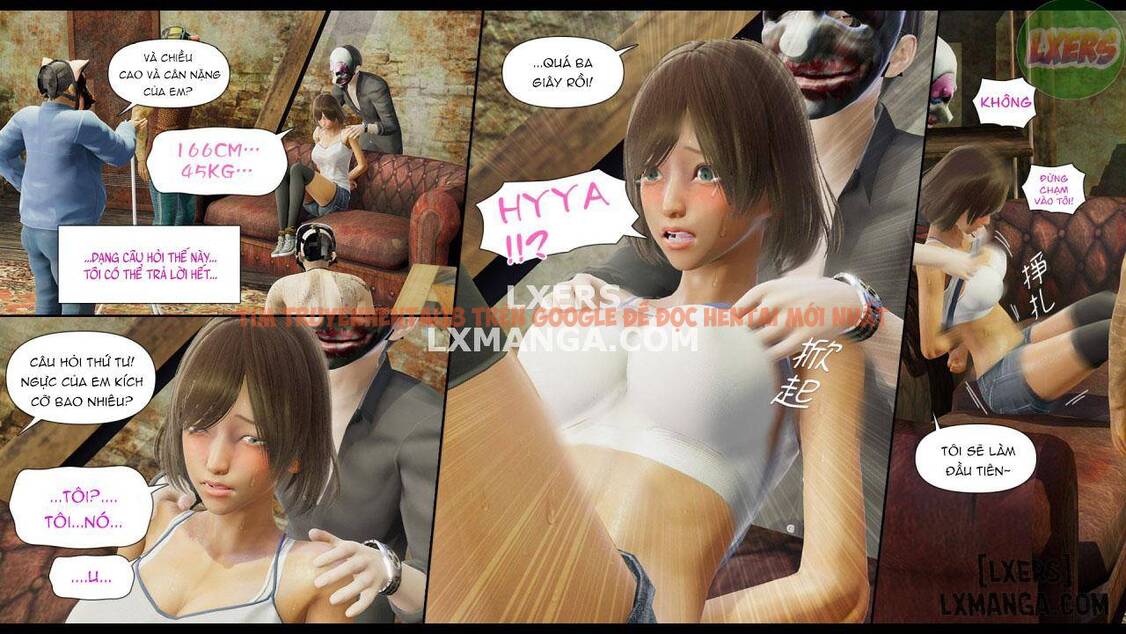 Trang truyện 28 trong truyện tranh Anh Yêu – Mừng Anh Về Nhà - Chapter 2 - truyentvn.net