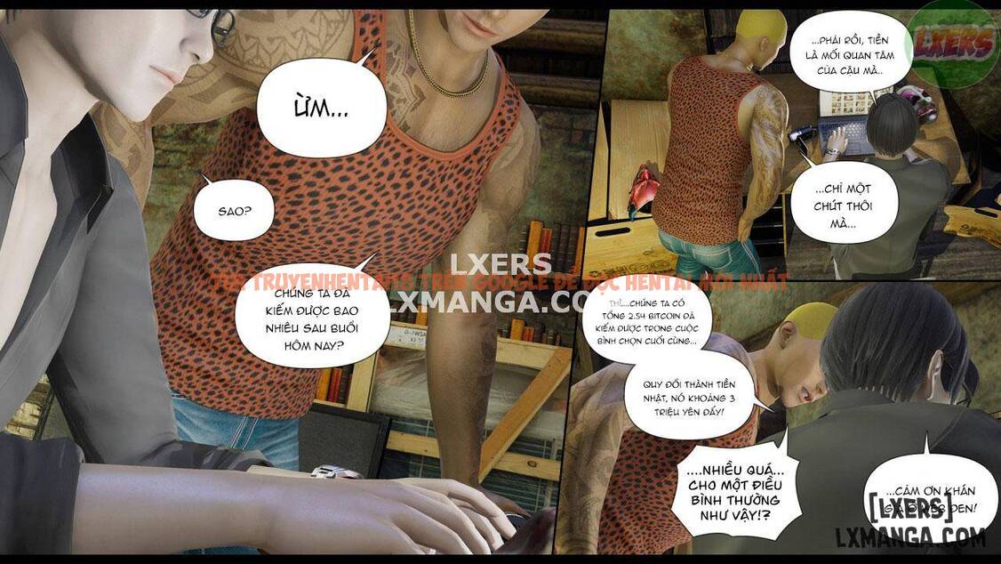 Trang truyện 53 trong truyện tranh Anh Yêu – Mừng Anh Về Nhà - Chapter 2 - truyentvn.net