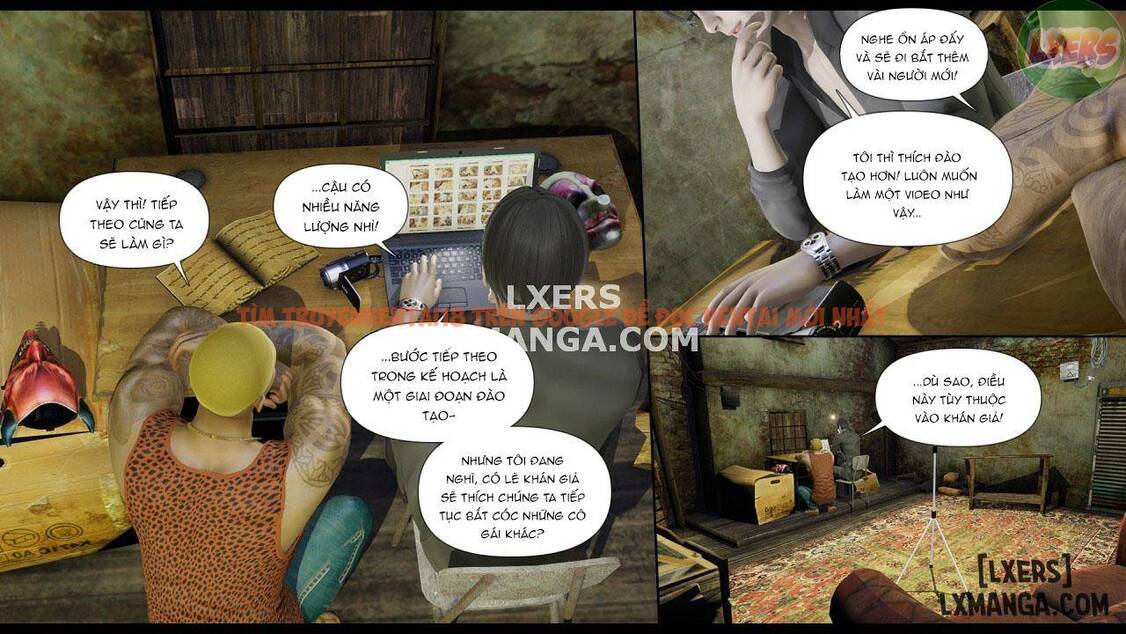 Trang truyện 54 trong truyện tranh Anh Yêu – Mừng Anh Về Nhà - Chapter 2 - truyentvn.net