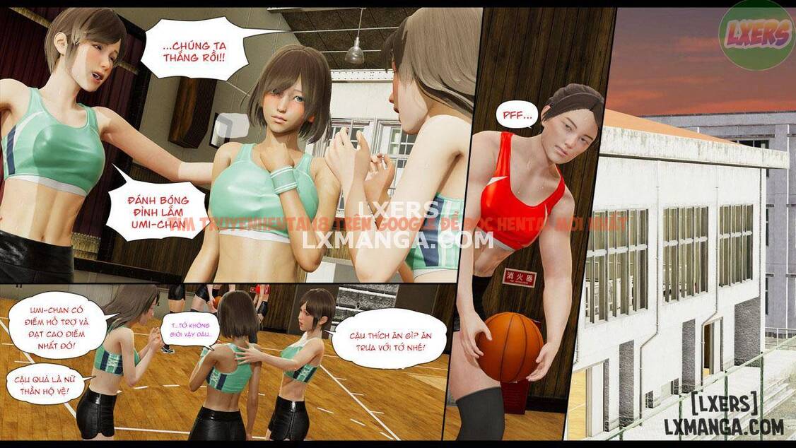 Trang truyện 8 trong truyện tranh Anh Yêu – Mừng Anh Về Nhà - Chapter 2 - truyentvn.net