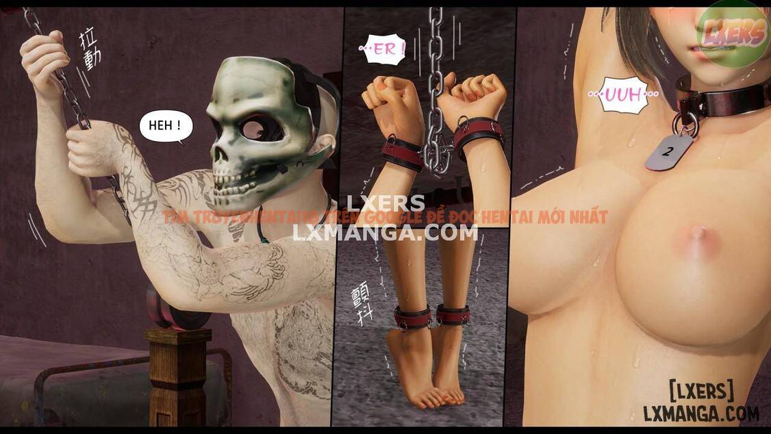 Trang truyện 37 trong truyện tranh Anh Yêu – Mừng Anh Về Nhà - Chapter 3 - truyentvn.net