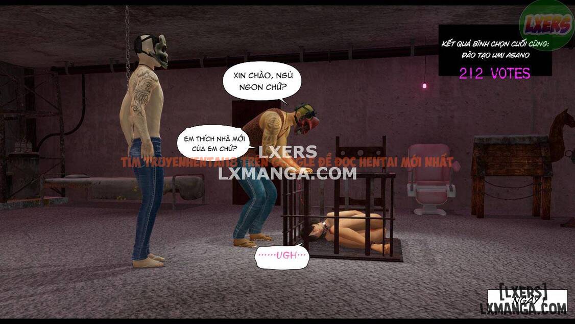 Trang truyện 4 trong truyện tranh Anh Yêu – Mừng Anh Về Nhà - Chapter 3 - truyentvn.net