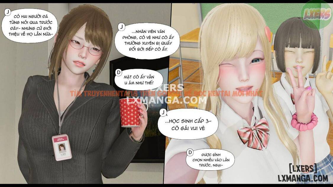 Trang truyện 56 trong truyện tranh Anh Yêu – Mừng Anh Về Nhà - Chapter 3 - truyentvn.net
