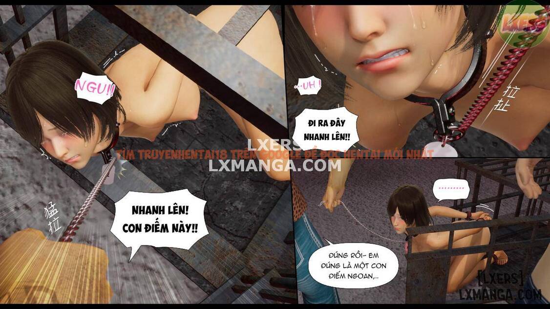 Trang truyện 6 trong truyện tranh Anh Yêu – Mừng Anh Về Nhà - Chapter 3 - truyentvn.net