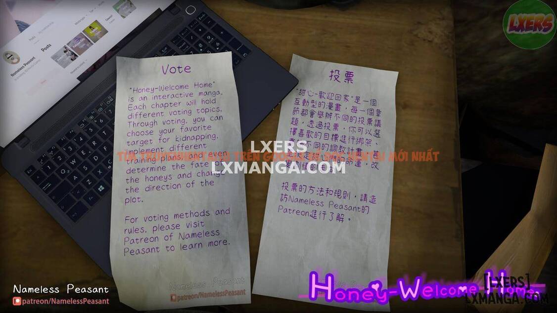Trang truyện 60 trong truyện tranh Anh Yêu – Mừng Anh Về Nhà - Chapter 3 - truyentvn.net
