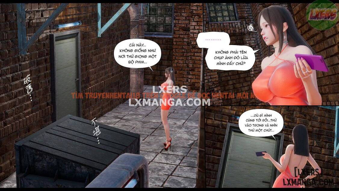 Trang truyện 14 trong truyện tranh Anh Yêu – Mừng Anh Về Nhà - Chapter 4 - truyentvn.net
