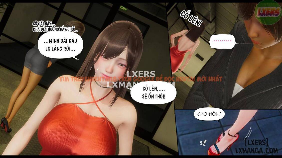 Trang truyện 16 trong truyện tranh Anh Yêu – Mừng Anh Về Nhà - Chapter 4 - truyentvn.net