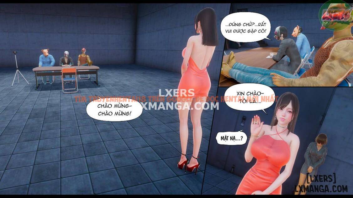 Trang truyện 17 trong truyện tranh Anh Yêu – Mừng Anh Về Nhà - Chapter 4 - truyentvn.net