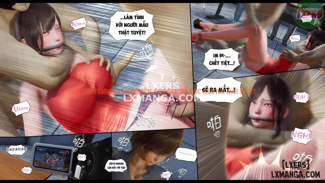Trang truyện 28 trong truyện tranh Anh Yêu – Mừng Anh Về Nhà - Chapter 4 - truyentvn.net