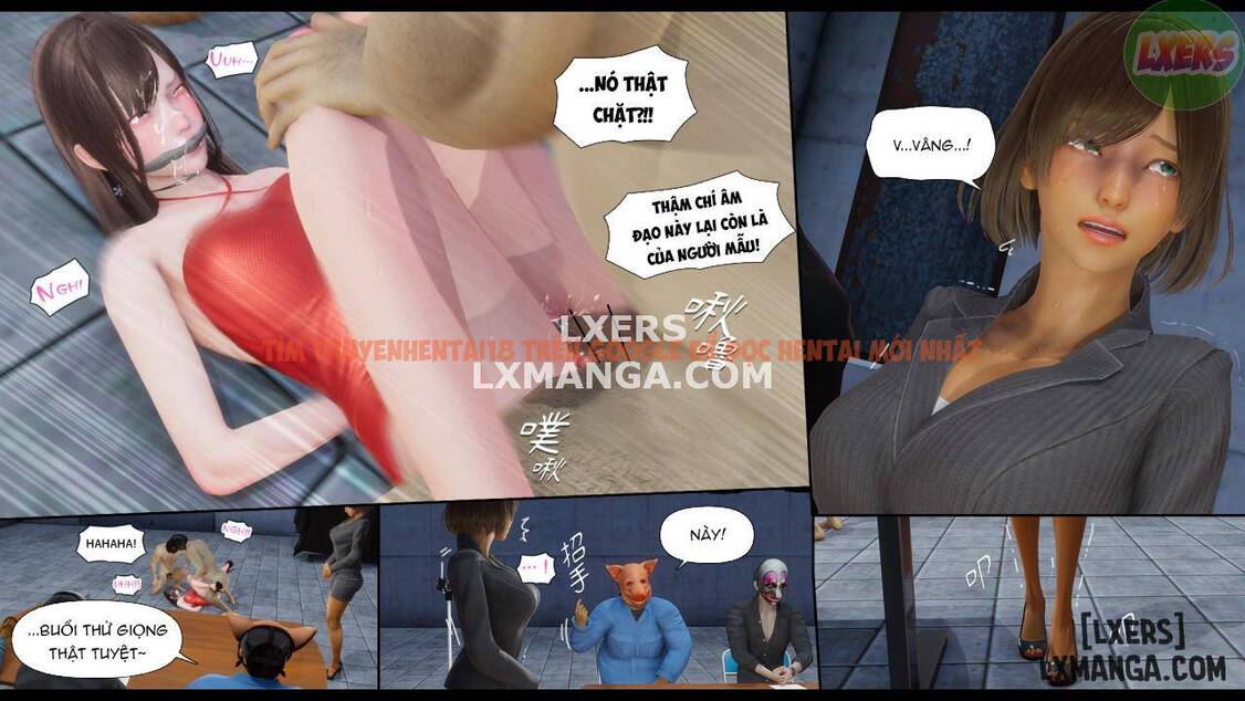 Trang truyện 30 trong truyện tranh Anh Yêu – Mừng Anh Về Nhà - Chapter 4 - truyentvn.net