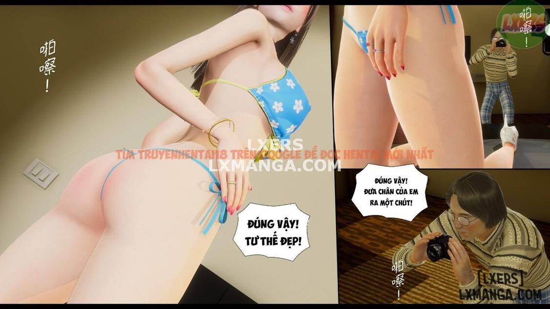 Trang truyện 4 trong truyện tranh Anh Yêu – Mừng Anh Về Nhà - Chapter 4 - truyentvn.net