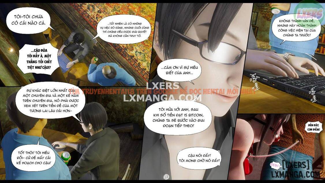 Trang truyện 43 trong truyện tranh Anh Yêu – Mừng Anh Về Nhà - Chapter 4 - truyentvn.net