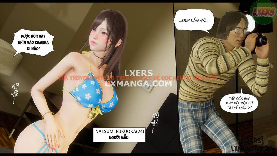 Trang truyện 5 trong truyện tranh Anh Yêu – Mừng Anh Về Nhà - Chapter 4 - truyentvn.net