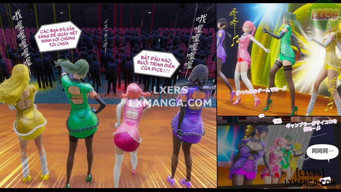 Xem ảnh 5 trong truyện hentai Anh Yêu - Mừng Anh Về Nhà - Chapter 5 - hentaitvn.net