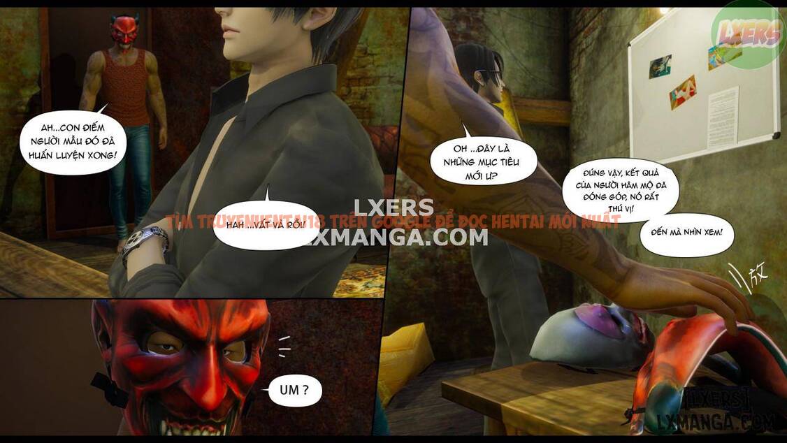Xem ảnh 55 trong truyện hentai Anh Yêu - Mừng Anh Về Nhà - Chapter 5 - hentaitvn.net