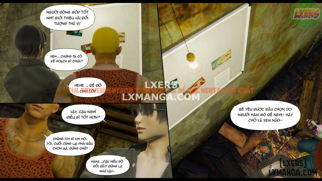 Xem ảnh 59 trong truyện hentai Anh Yêu - Mừng Anh Về Nhà - Chapter 5 - hentaitvn.net