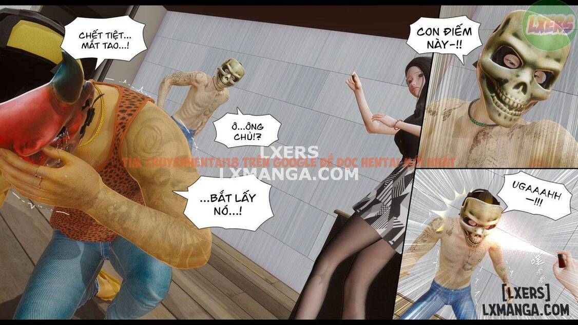 Trang truyện 19 trong truyện tranh Anh Yêu – Mừng Anh Về Nhà - Chapter 6 - truyentvn.net